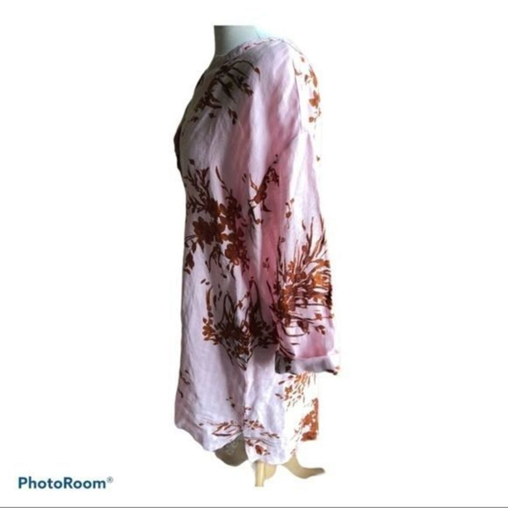 Joie sunanda fleur d-isle swim cover up no belt - Picture 6 of 11